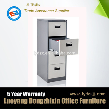 metal system drawer file cabinet strong lockable document cabinet