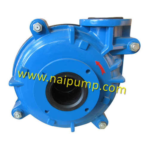 Sludge high flow centrifugal water pump for mining