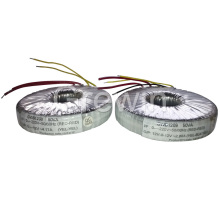 50va 24V Audio Toroidal Transformer with Low Loss Leakage