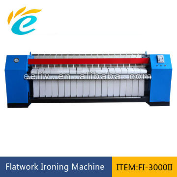 Flatwork Iron Laundry Equipment Machine