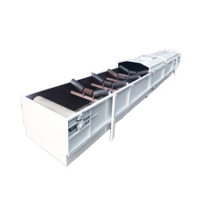 Factory Supply Conveying System for Wheat and Soybean Belts