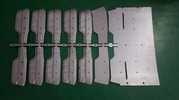 Automotive Hard Alloy Stamping Die/Tool