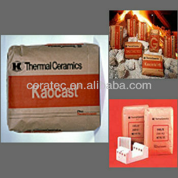 1700 Plasram 85P Insulating Monolithics Castable