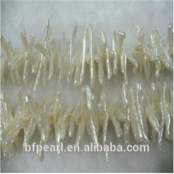 Wholesale Cultured Huge Freshwater Pearls A 5-30mm Natural Biwa Shape Pearls