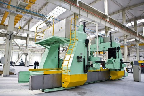 UB100B-4 CNC Boring Machine