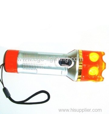 Mini Strong Power Led Flash Light 