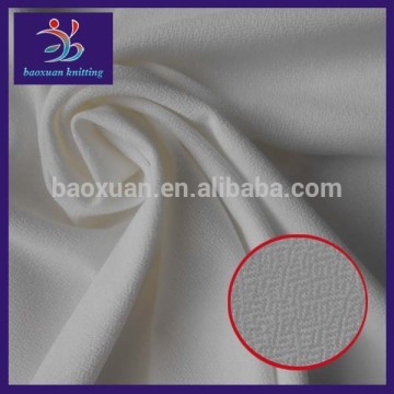 100% Polyester ity knit fabric