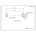 Rs30h1 series Sliding potentiometer