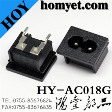 AC Power Jack (AC-018G)