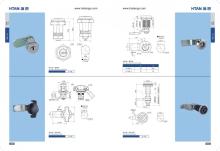 Window Lock with Adjustable Lock Tongue