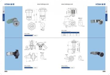 Window Lock with Adjustable Lock Tongue