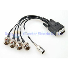 Low voltage computer cable