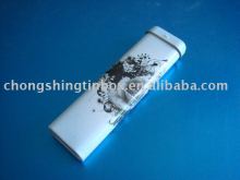 Small rectangular tin mints box