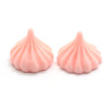 Ζεστή πώληση Mini Resin Sugar Candy Flatbacks Home Decor Miniature Food Crafts Ornament Garden Fairy DIY