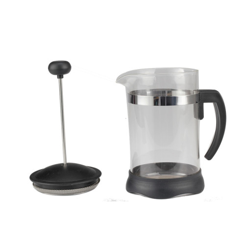 Human Mechanics Plastic Handle Design-Coffee Kettle