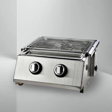 Portable Table Top Smokeless BBQ Grill - Commercial Bbq Machine