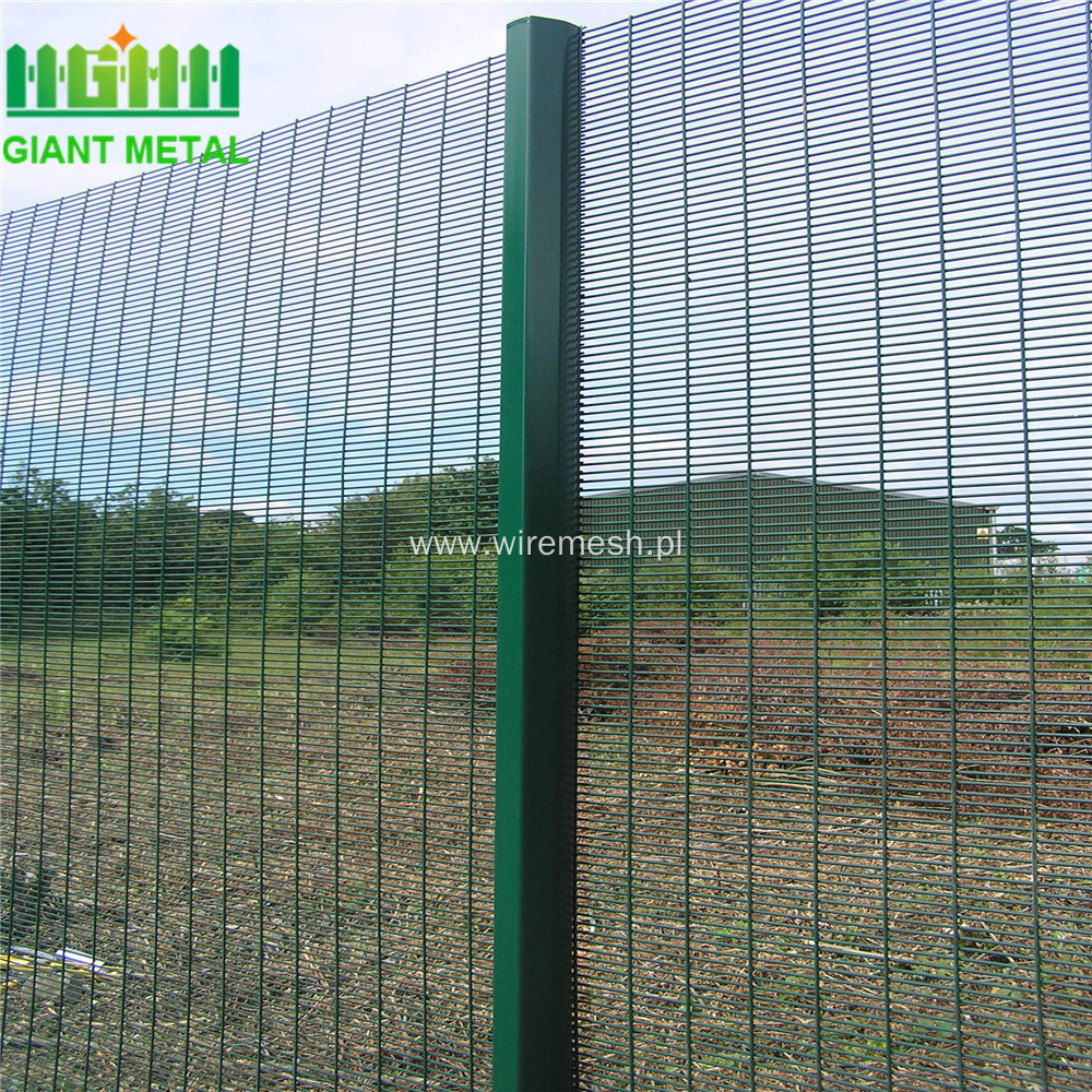 358 High Security Fence