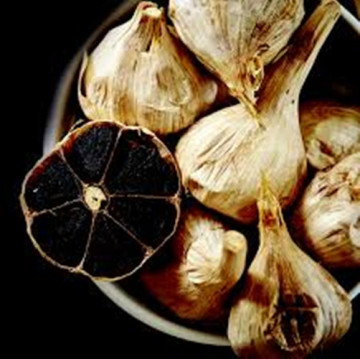 Fermented Black Garlic Whole Black Garlic