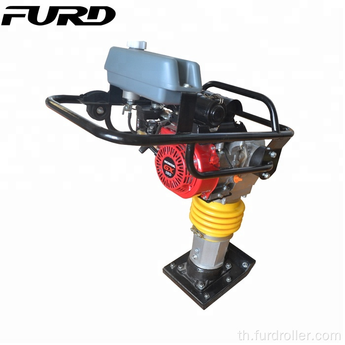 5.5HP อัดอัด Tamper สั่น Tamping Rammer (FYCH-80)