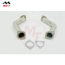 MERTOP RACING Exhaust Downpipe for Nissan 350Z/Fairlady Z33/G35 (2003-2007)