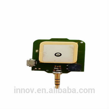 Ear jack audio jack reader module