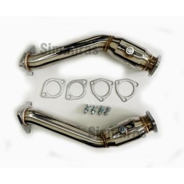 Nissan 370z ternary catalytic segment 09-21