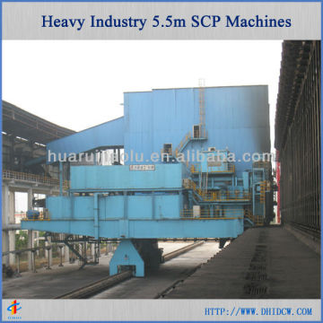 Heavy Industry 5.5m SCP Machines