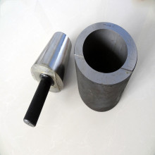 BT50# Gauge Ring and Plug Plain Smooth Conical Gauge