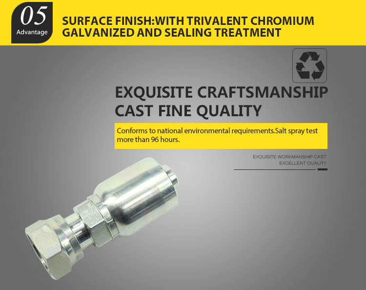 Split Flange Fitting Core Used For Komatsu Machine