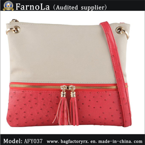 PU Leather Designer Cross Body Bag (AFY037)