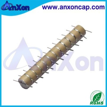 HV X-ray Generator Capacitor Stacks