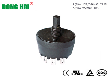 Speed Fan Select Rotary Switch