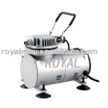 ROYALMAX airbrush compressor TC-20 hobby airbrush