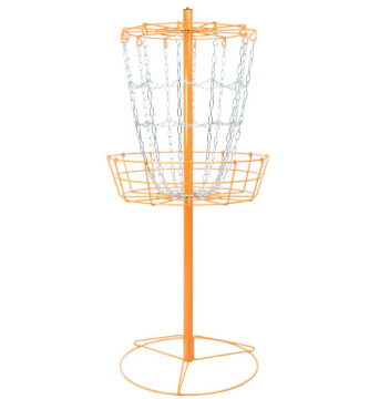 EASTOOMY  Popular item of Golf Practice Basket Cross Chains