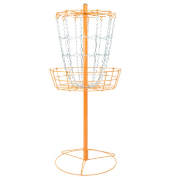 EASTOOMY  Popular item of Golf Practice Basket Cross Chains