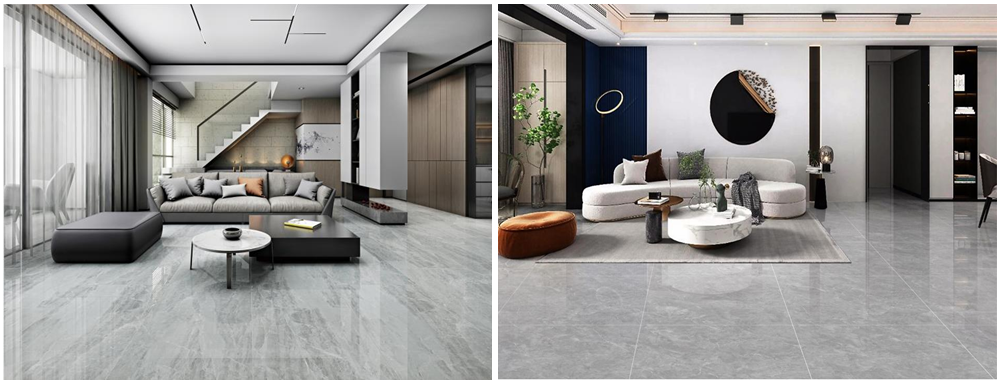 900x900 Marble Porcelain tiles