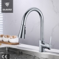 One Handle Deck Mount Kitchen Sink Faucet Mixer