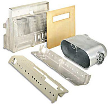 Aluminum Die Casting Dental Apparatus