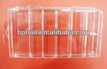 Professional nail tips box