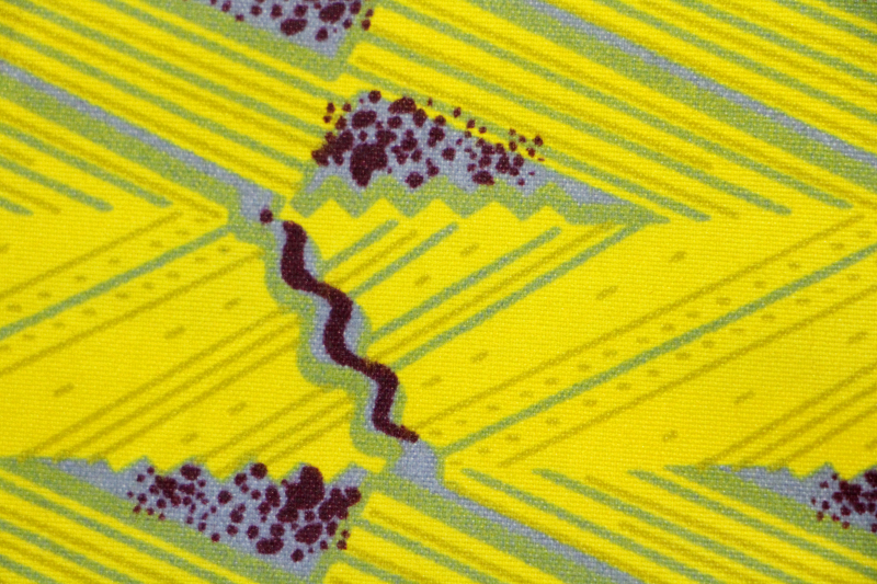 Stoff afrikanisches Superwachs Fabric african super wax