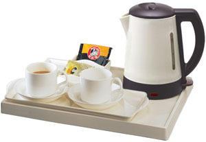 Hotel small electric tea kettle
