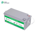 Pacco batteria 12V100Ah Lif4po4 per lampione Soalr