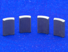 High Quality Isotropic Ferrite Magnet