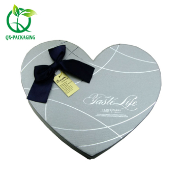 Empty heart shaped candy boxes wholesale