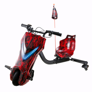 48V/36V 3 wheel drifting electric scoote