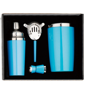 Juego de regalo Martini Shaker