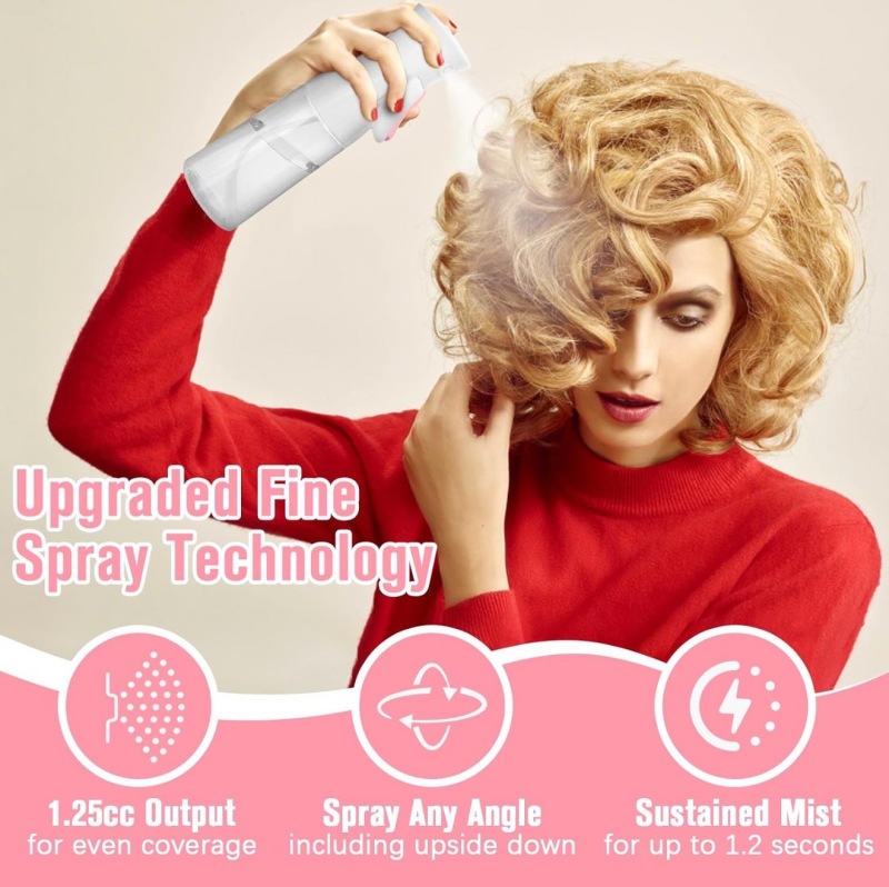 200ml Fun Gift Sprayer for Hairstyle and Essentials