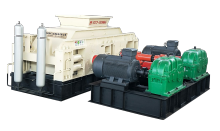 2PG1810 Sand Making Unit with Double Roll