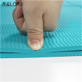 Melors Waterproof Fitness Pliable Pilates tpe Yoya MAT