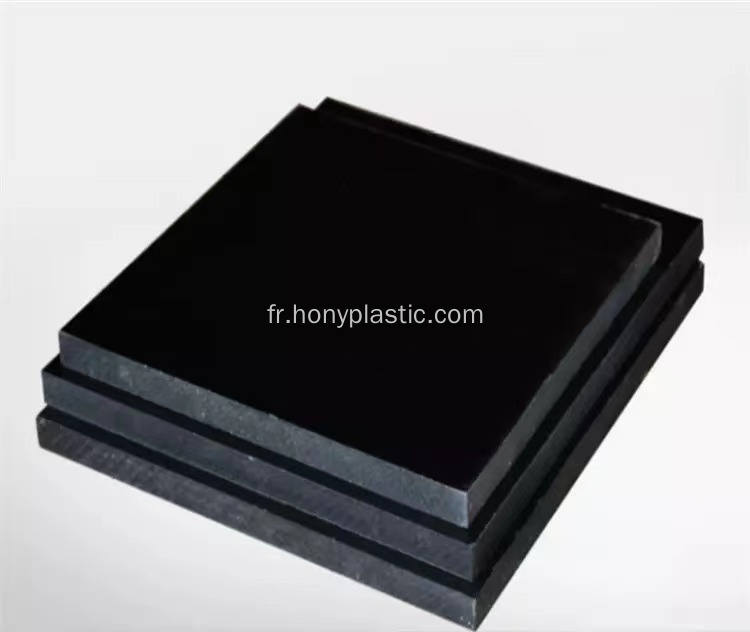 Fibre de verre 30% Polyamide 6 Feuille